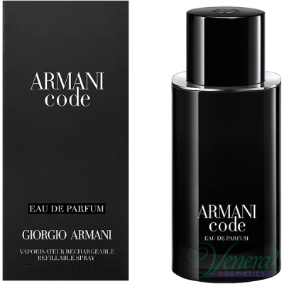 Armani Code Eau de Parfum (2024) EDP 75ml за Мъже Мъжки Парфюми