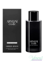 Armani Code Eau de Toilette 2023 EDT 75ml за Мъже БЕЗ ОПАКОВКА Мъжки Парфюми без опаковка