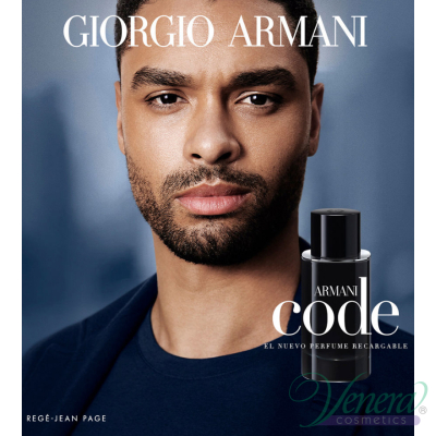Armani Code Eau de Toilette 2023 EDT 75ml за Мъже Мъжки Парфюми