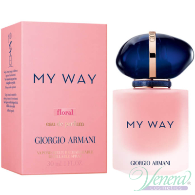 Armani My Way Floral EDP 30ml за Жени Дамски Парфюми 