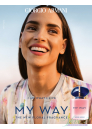 Armani My Way Floral EDP 50ml за Жени Дамски Парфюми 