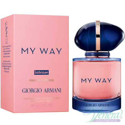 Armani My Way Intense EDP 30ml за Жени Дамски Парфюми 