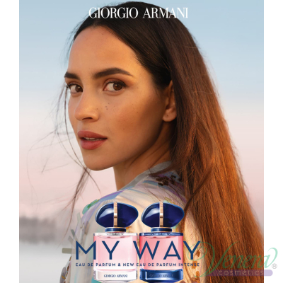 Armani My Way Intense EDP 30ml за Жени Дамски Парфюми 