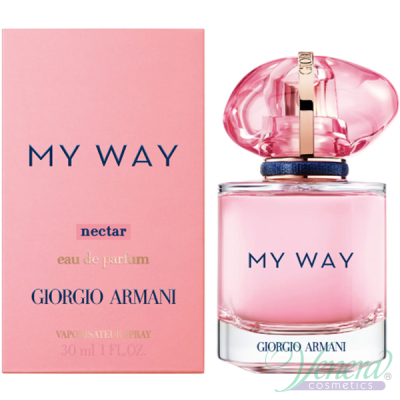 Armani My Way Nectar EDP 30ml за Жени Дамски Парфюми
