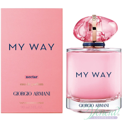 Armani My Way Nectar EDP 90ml за Жени Дамски Парфюми