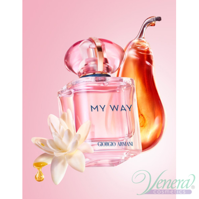 Armani My Way Nectar EDP 30ml за Жени Дамски Парфюми