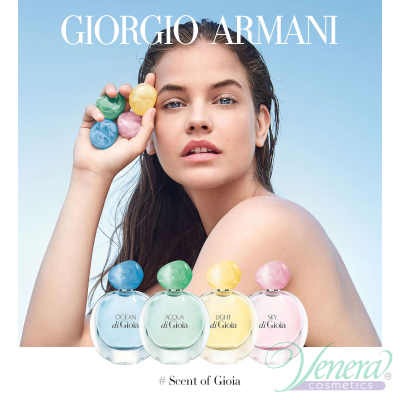 Armani Ocean di Gioia EDP 30ml за Жени Дамски Парфюми
