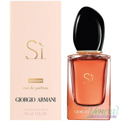 Armani Si Intense 2021 EDP 30ml за Жени Дамски Парфюми