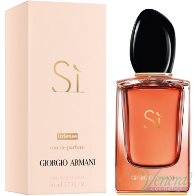 Armani Si Intense 2021 EDP 50ml за Жени Дамски Парфюми