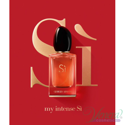 Armani Si Intense 2021 EDP 30ml за Жени Дамски Парфюми