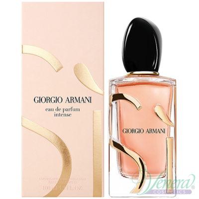 Armani Si Intense 2023 EDP 100ml за Жени Дамски Парфюми