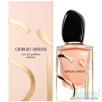 Armani Si Intense 2023 EDP 50ml за Жени Дамски Парфюми