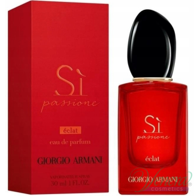 Armani Si Passione Eclat EDP 30ml за Жени Дамски Парфюми