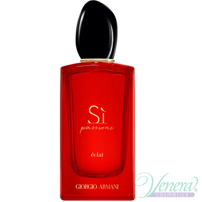 Armani Si Passione Eclat EDP 100ml за Жени БЕЗ ОПАКОВКА Дамски Парфюми без опаковка
