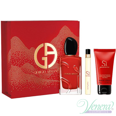 Armani Si Passione Комплект (EDP 100ml + EDP 10...