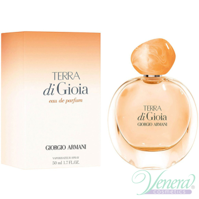 Armani Terra di Gioia EDP 50ml за Жени Дамски Парфюми