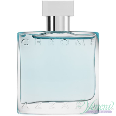 Azzaro Chrome EDT 50ml за Мъже БЕЗ ОПАКОВКА Мъжки Парфюми без опаковка