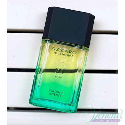Azzaro Pour Homme Cologne Intense EDT 100ml за Мъже БЕЗ ОПАКОВКА Мъжки Парфюми без опаковка