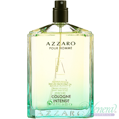 Azzaro Pour Homme Cologne Intense EDT 100ml за Мъже БЕЗ ОПАКОВКА Мъжки Парфюми без опаковка