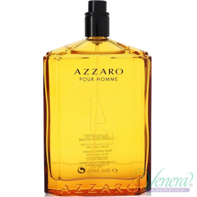 Azzaro Pour Homme EDT 100ml за Мъже БЕЗ ОПАКОВКА За Мъже