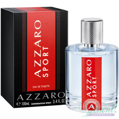 Azzaro Sport 2022 EDT 100ml за Мъже Мъжки Парфюми