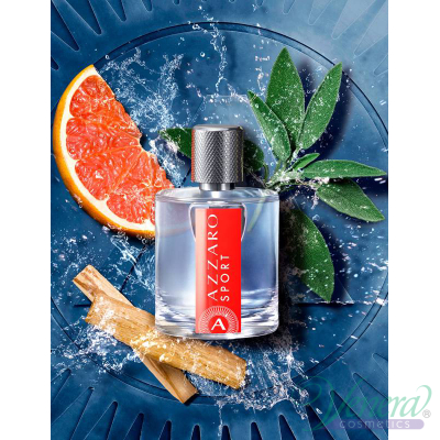 Azzaro Sport 2022 EDT 100ml за Мъже Мъжки Парфюми