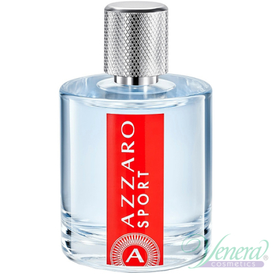 Azzaro Sport 2022 EDT 100ml за Мъже БЕЗ ОПАКОВКА Мъжки Парфюми без опаковка