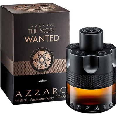 Azzaro The Most Wanted Parfum 50ml за Мъже Мъжки Парфюми