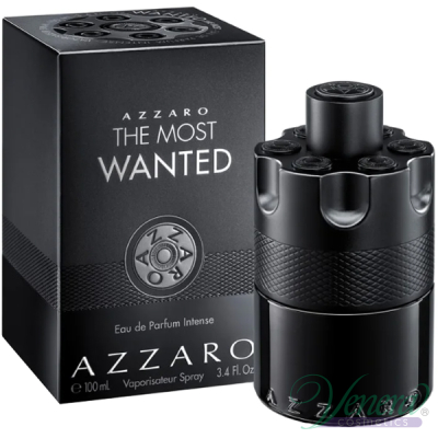 Azzaro The Most Wanted Intense EDP 100ml за Мъже Мъжки Парфюми