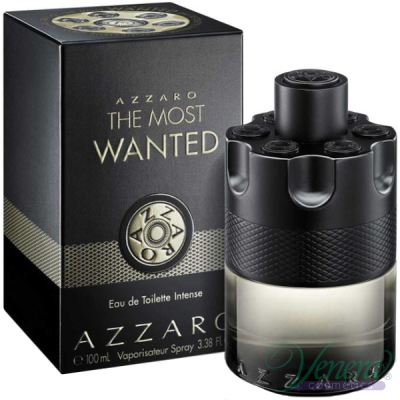 Azzaro The Most Wanted Intense EDT 100ml за Мъже Мъжки Парфюми