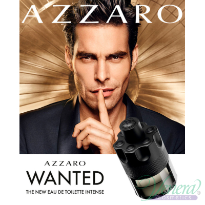 Azzaro The Most Wanted Intense EDT 100ml за Мъже Мъжки Парфюми
