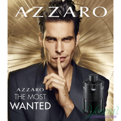 Azzaro The Most Wanted Intense EDP 50ml за Мъже Мъжки Парфюми