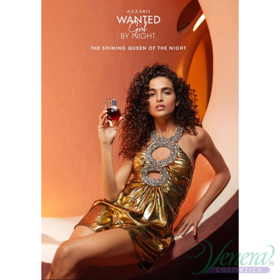 Azzaro Wanted Girl By Night EDP 80ml за Жени БЕ...