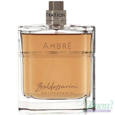 Baldessarini Ambré EDT 90ml за Мъже БЕЗ ОПАКОВКА Продукти без опаковка