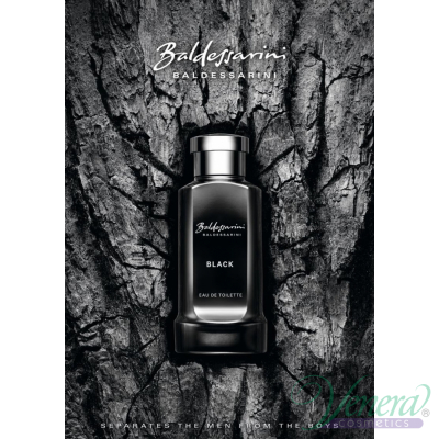 Baldessarini Black EDT 50ml за Мъже Мъжки Парфюми