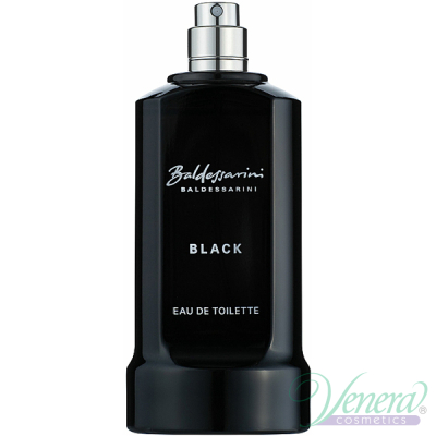 Baldessarini Black EDT 75ml за Мъже БЕЗ ОПАКОВКА Мъжки Парфюми без опаковка