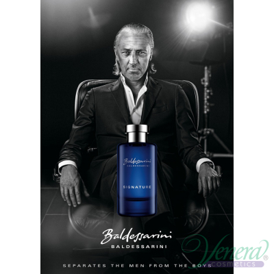 Baldessarini Signature EDT 90ml за Мъже БЕЗ ОПАКОВКА Мъжки Парфюми без опаковка