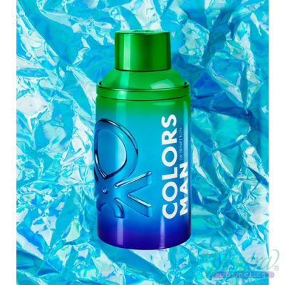 Benetton Colors de Benetton Holo EDT 100ml за Мъже Мъжки Парфюми