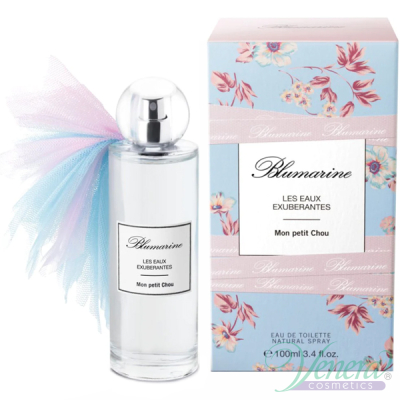 Blumarine Les Eaux Exuberantes Mon Petit Chou EDT 100ml за Жени Дамски парфюми
