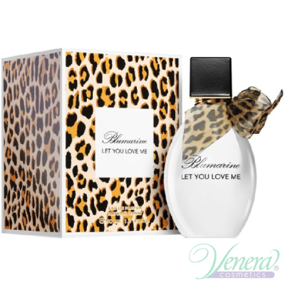 Blumarine Let You Love Me EDT 50ml за Жени Дамски парфюми
