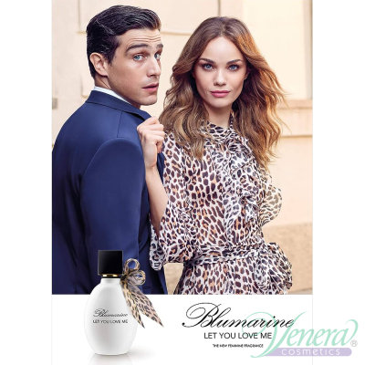 Blumarine Let You Love Me EDT 50ml за Жени Дамски парфюми
