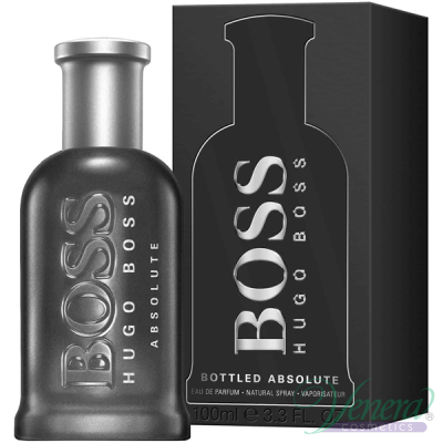 Boss Bottled Absolute EDP 100ml за Мъже Мъжки Парфюми