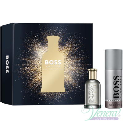Boss Bottled Eau de Parfum Комплект (EDP 50ml +...