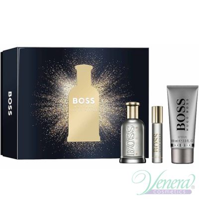 Boss Bottled Eau de Parfum Комплект (EDP 100ml ...