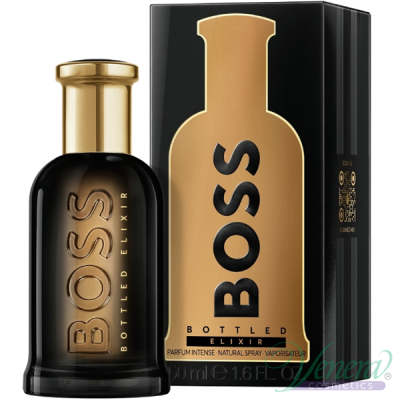 Boss Bottled Elixir Parfum 50ml за Мъже Мъжки Парфюми