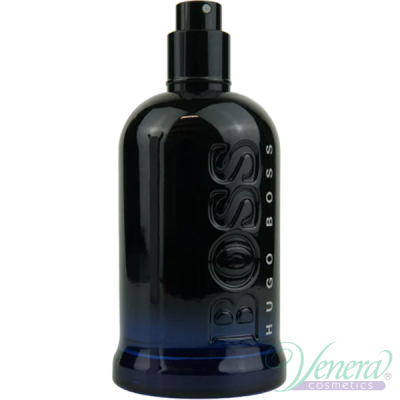 Boss Bottled Night EDT 100ml за Мъже БЕЗ ОПАКОВКА Мъжки Парфюми без капачка