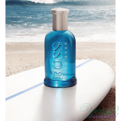 Boss Bottled Pacific EDT 100ml за Мъже БЕЗ ОПАК...