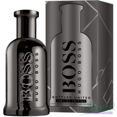 Boss Bottled United Eau de Parfum EDP 50ml за Мъже Мъжки Парфюми