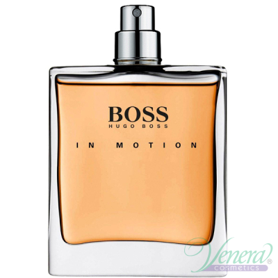 Boss In Motion EDT 100ml за Мъже БЕЗ ОПАКОВКА Мъжки Парфюми без опаковка