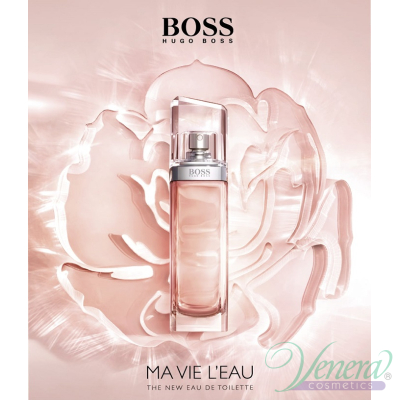 Boss Ma Vie L'Eau EDT 50ml за Жени Дамски Парфюми